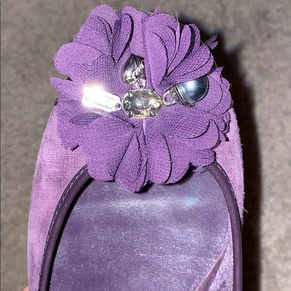 Coach flats